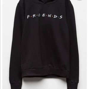 Friends tv show hoodie